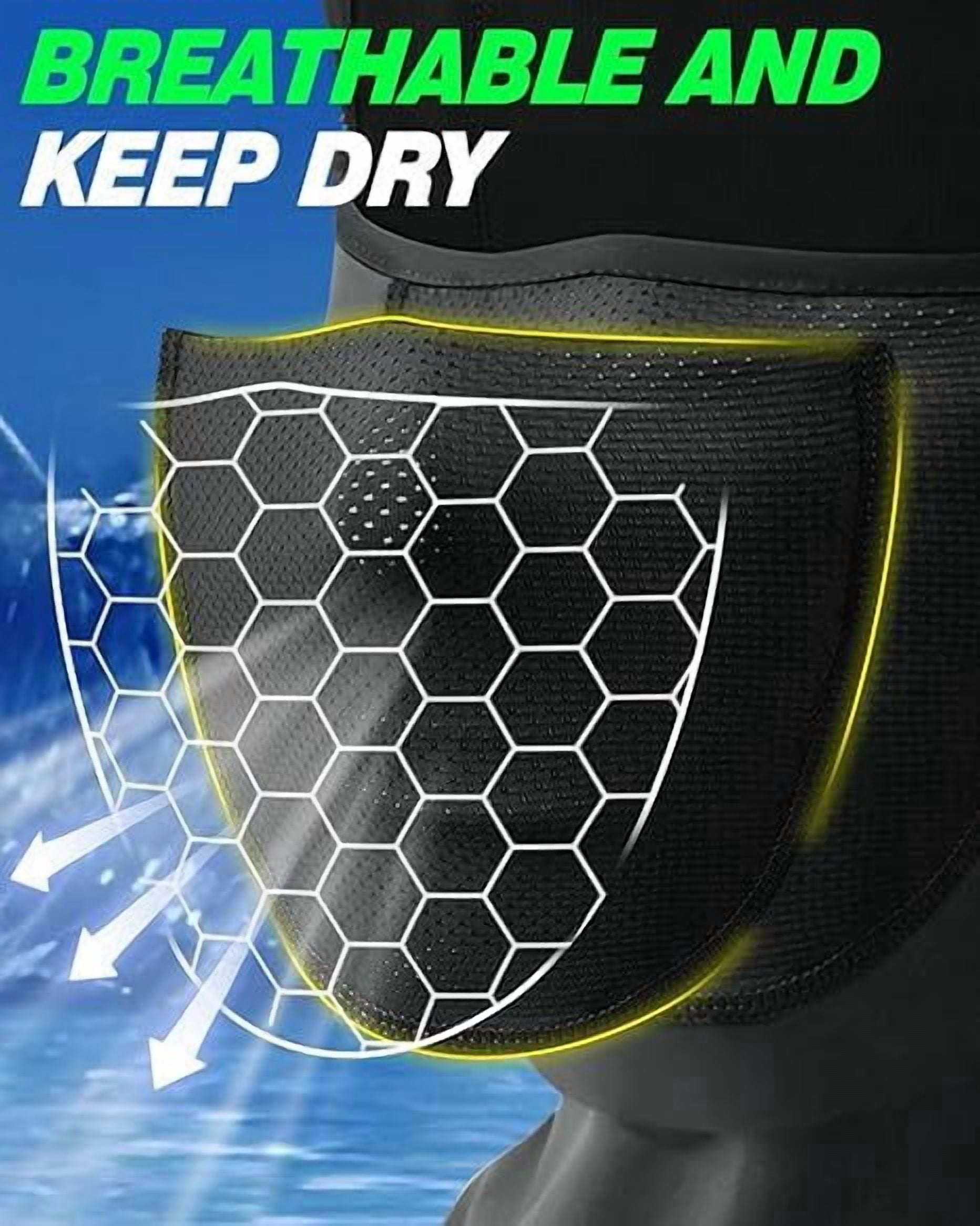 Cooling Breathable Balaclava Face Mask for Men Women Summer Full Head Cover Sun UV Protection for Motorcycle Work Ski