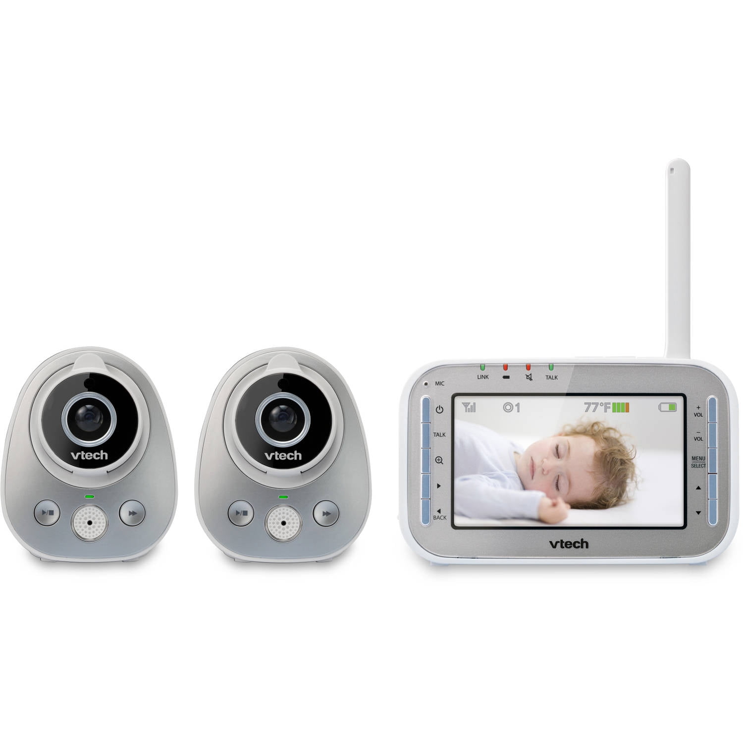 vtech vm333 extra camera