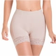 thumbnail image 2 of FAJA COLOMBIANA MARIA E FU101 TIPO SHORT PARA MUJERCOLOR Beige TALLA T G COLOMBIANS MRE-FU101, 2 of 2