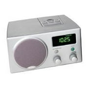 Boston Acoustics Recepter Radio - Clock radio - platinum