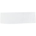 thumbnail image 1 of 1 Pce Film de Protection pour Clavier Housse de Protection Anti-Poussière Protecteur de Clavier (Transparent), 1 of 8