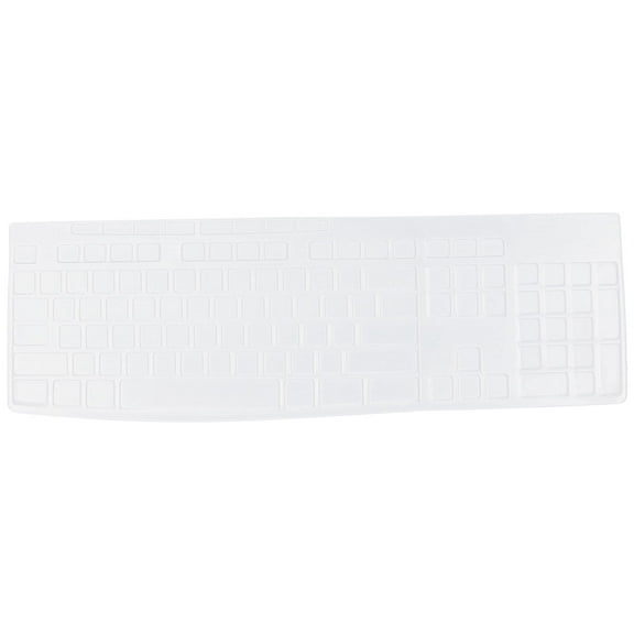 OUNONA 1pc Transparent Keyboard Protection Film Keyboard Cover Protector