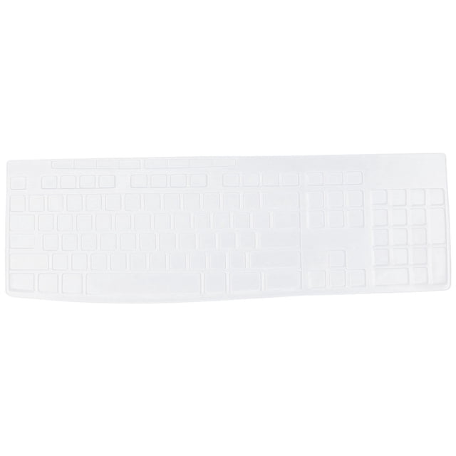 1 Pce Film de Protection pour Clavier Housse de Protection Anti-Poussière Protecteur de Clavier (Transparent)