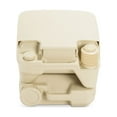 thumbnail image 3 of Dometic 301096202 Tan Portable Toilet, 3 of 3