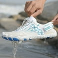 thumbnail image 5 of Women/Men Water Shoes Barefoot Quick-Dry Aqua Socks Lightweight Swim Shoes, 5 of 10