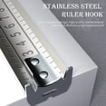 thumbnail image 6 of Stainless Steel Anti - Corrosion Retractable Metric Ruler for Measuring in Construction and DIY Projects, 6 of 6