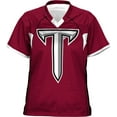 thumbnail image 1 of ProSphere Women's Troy University No Huddle Football Fan Jersey, 1 of 7