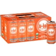 thumbnail image 7 of Hiball Energy Blood Orange Certified Organic Energy Drink, 16 Fluid Ounce Cans, 8 Count, 7 of 7