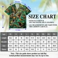 thumbnail image 4 of Netecom Musky Fishing Hawaiian Shirt for Men Women, Fishing Lover Gifts, Fisherman Button Down Summer Beach Shirts, S-5XL, 4 of 6