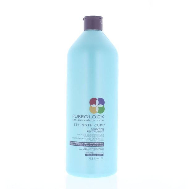 Pureology Pureology Strength Cure Conditioner Litre/33.8oz Walmart