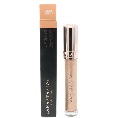 UPC 689304189637 product image for Anastasia Lip Gloss Amber Sparkle 0.15oz/4.5ml New With Box | upcitemdb.com
