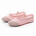 thumbnail image 5 of Adult dance shoes soft sole children's dance shoes ballet shoes children's exercise yoga gymnastics shoes cat scratching shoes, 5 of 5