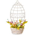 thumbnail image 1 of 20 in. Half Egg Easter Wall Decor, 1 of 1