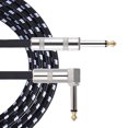 thumbnail image 1 of Amdohai 6 Meters/ 20 Feet Electric Guitar Bass Musical, 1 of 6