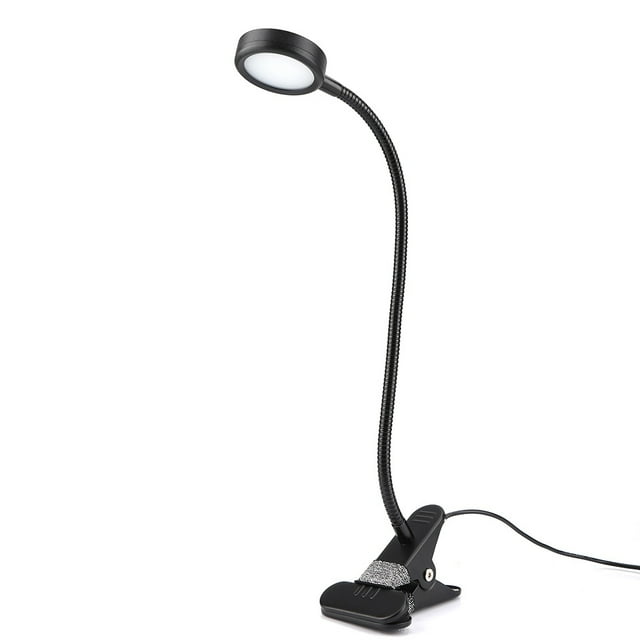 Lámpara, Tipo de clip USB Lámpara con clip LED Lámpara LED con clip Máxima confiabilidad