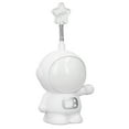 thumbnail image 1 of LED Desk Lamp, Eye  2 Lighting Modes LED Lamp Beads Eye  Table Lamp ABS Material  For Home Desk White, 1 of 8