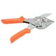 thumbnail image 3 of Cortador De Inglete De Múltiples ángulos, Tijeras Portátiles De ángulo Preciso, Tijeras De Corte, Con Dial Ajustable Para Madera Blanda De PVC, 3 of 8