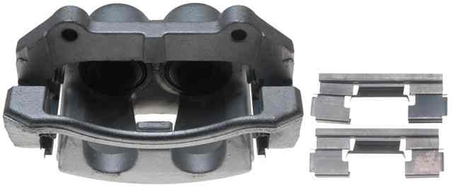 ACDelco 18FR2510 Reman Friction Ready Non-Coated Disc Brake Caliper