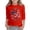 shirts 121#Red, variant on WAYUTE Girls Patriotic 4th Of July Graphic Tee Three Quarter Sleeve Shirts for Kids Youth Loose Cute Casual Outdoor