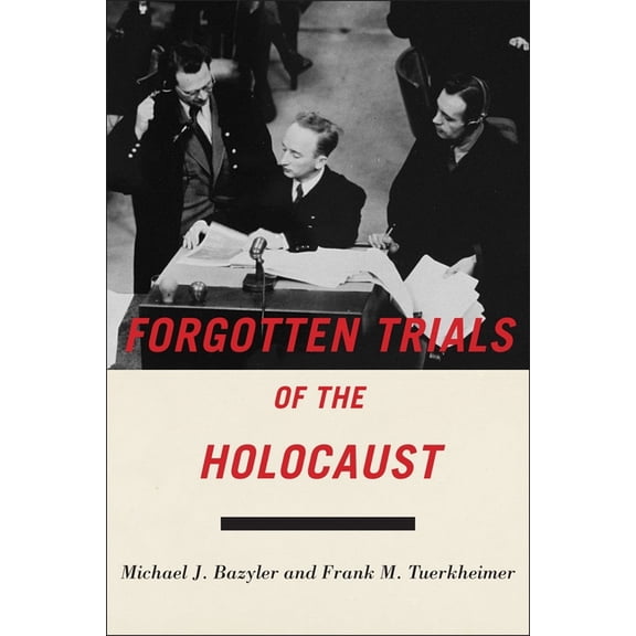 Forgotten Trials of the Holocaust, (Paperback)