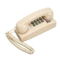 thumbnail image 3 of Retro Wall Telephone Waterproof Decorative Corded Phone with Volume Control for Home Bar Bathroom Beige, 3 of 5