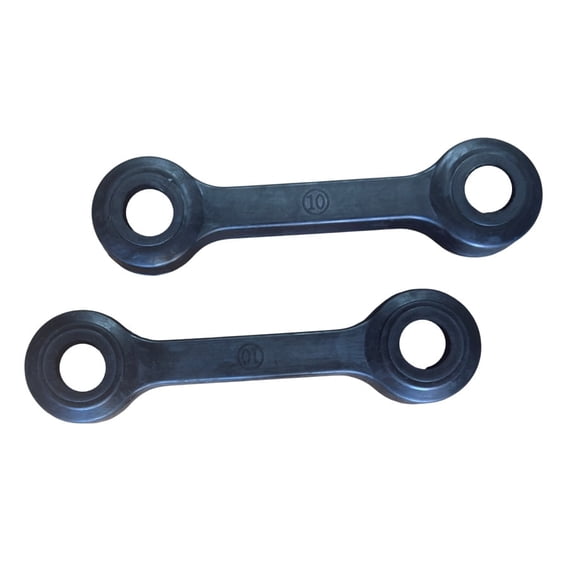 FRP Pair 10lb Bone Style Body by Jake Resistance Bands Straps