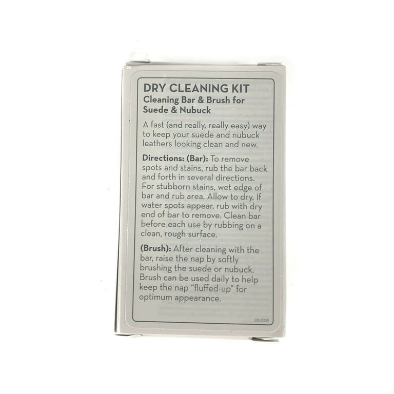 TIMBERLAND - Dry Cleaning Kit 