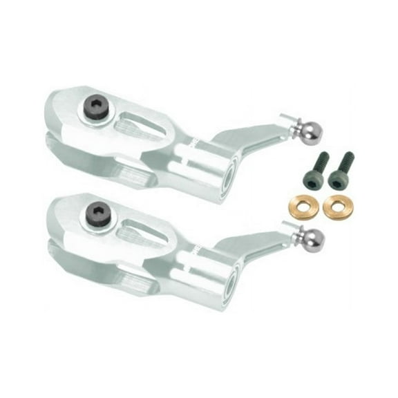 Microheli CNC Aluminum Main Blade Grip - WLTOYS V950