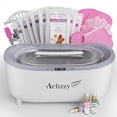 thumbnail image 1 of Máquina de cera de parafina Achzzy 5L Warmer 110V de acero inoxidable, 1 of 9