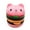 A5127 Gifts decorations under 5$, variant on Xqxayjr under $5 Stress Ball, Slow Rise Burger Stress Ball, Soft Squeeze FidgetToy, Pinch Relief SensoryToyforKids, Adults Anxiety Relief