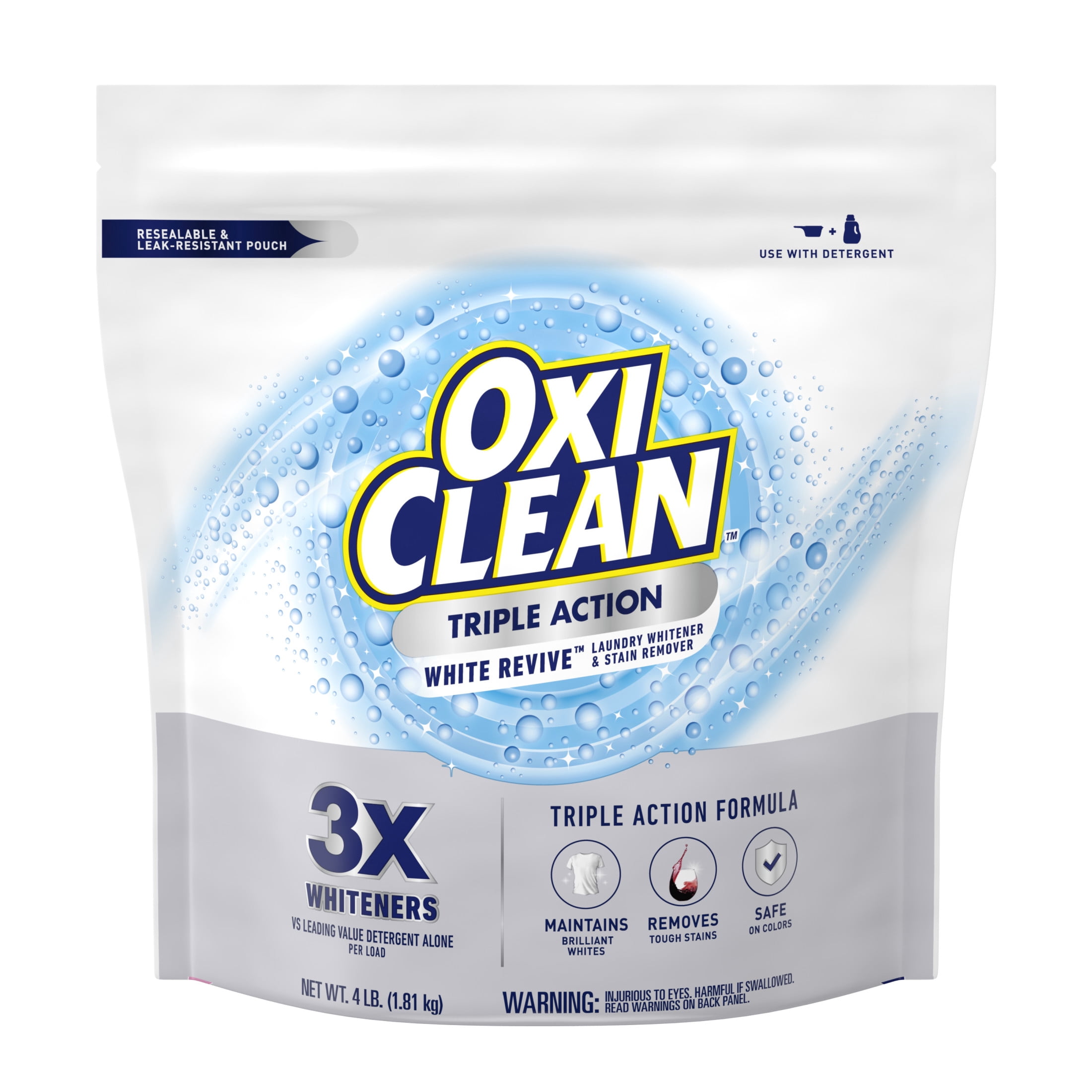 WIND AND SEA x OXI CLEAN Super White tee | TEAMLETZEBUERG.LU