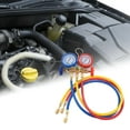 thumbnail image 2 of Transemion Compatible With Multiple Brands Diagnostic Manifold Gauge Kit Durable, 2 of 6