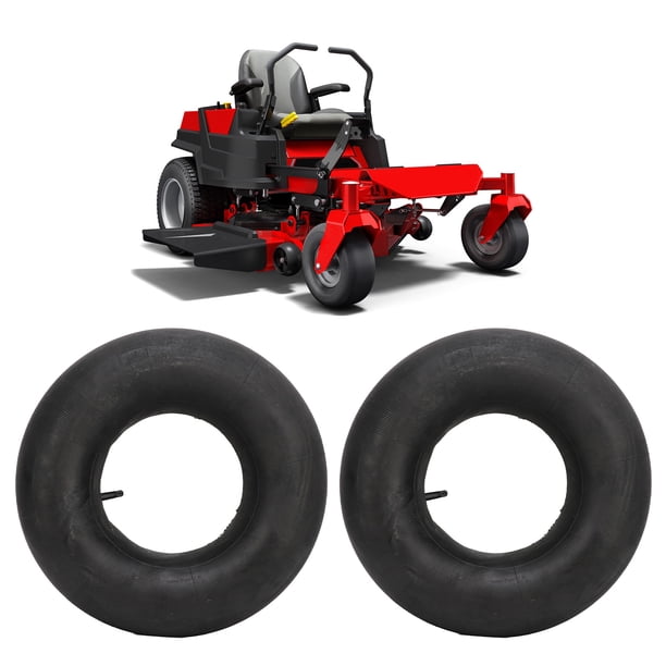 Cámara Aire 16x6.50-8 - Tubo Interior Tractor Cortacésped Goma Absorción Golpes