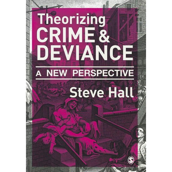 Theorizing Crime & Deviance: A New Perspective, (Paperback)