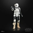 thumbnail image 4 of Star Wars: The Black Series Return of the Jedi Biker Scout Kids Toy Action Figure for Boys and Girls Ages 4 5 6 7 8 and Up (6"), 4 of 6