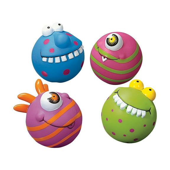 Large Monster Squirts - Party Favors - 12 Pieces