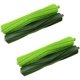 thumbnail image 1 of Piezas de repuesto de cepillos de rodillos de goma duales multisuperficie compatibles con Irobot Roomba IE y J Series I1 I1+ I7 Plus I3 I3+ I4 I4+ I6 I6+ I7+ I8+ J7 J7+ E5 E6 Accesorios para, 1 of 1