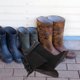thumbnail image 3 of EXHUMKY 1Pair Thermal Insulated Boot Sock Liner Cotton Insert for Men Winter Cold Weather, 3 of 6