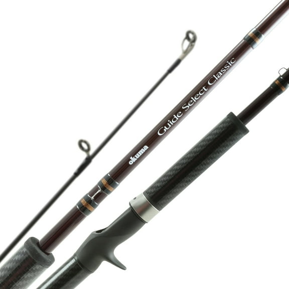 Okuma Guide Select Classic Rod (GSCC1062HCG)