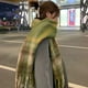 thumbnail image 1 of Bufanda de invierno para mujer de estilo cachemir, ropa exterior de otoño e invierno, chal de estilo cachemir para mujer, 1 of 6