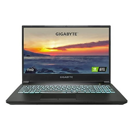 GIGABYTE G5 MD - 15.6" FHD IPS Anti-Glare 144Hz, Intel Core i5, NVIDIA GeForce RTX 3050 Ti Laptop GPU 4GB GDDR6, 16GB Memory, 512GB SSD, Win10 Home, Gaming Laptop (G5 MD-51US123SH)