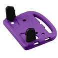 thumbnail image 7 of Allytech Kids Case for Samsung Galaxy Tab 8 Inch (Model T330/T375/T377/T380/T385/T387 ONLY), EVA Shockproof Kids Friendly Shockproof Cover Handle Stand Lightweight Protective, Purple, 7 of 7