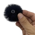 thumbnail image 5 of 1Pcs Microphone Windscreen Outdoor Cover Windshield Muff Wind Shield for MIC Transmitter Wireless System, 5 of 5