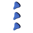 thumbnail image 1 of Greeniant Funda para asiento de bicicleta, sillín acolchado para bicicletas, equipo elástico para montar en bicicleta, aislamiento térmico, cojín de Type4 NO4 Greeniant CBP587576, 1 of 6