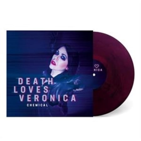 Death Loves Veronica - Chemical (Magenta LP Vinyl/Import)