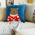 thumbnail image 6 of Hauteloom Tonyrefail Throw Pillow, 6 of 6