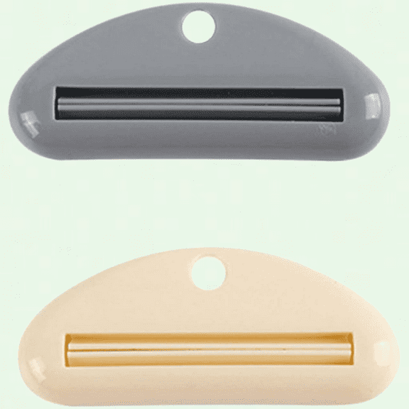 Set of 2 Tube Squeezer Tube Press, Plastic Tube Extractor for All Tubes