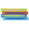 12" Kid's Soft Touch Ruler Assorted Colors