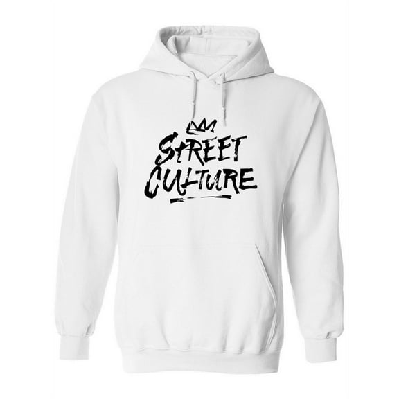 Street Culture. Hoodie Women -Image by Shutterstock, Female Large
