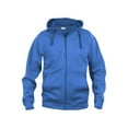 thumbnail image 1 of Clique Mens Basic Full Zip Hoodie, 1 of 4